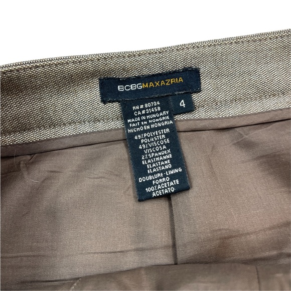 BCBG skirt - Picture 4 of 4